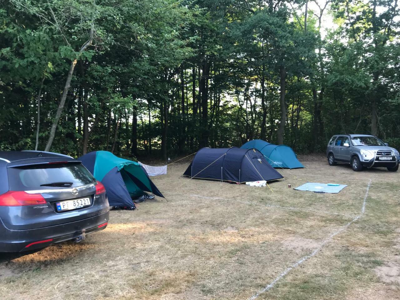 City Camping Hjørring Eksteriør bilde
