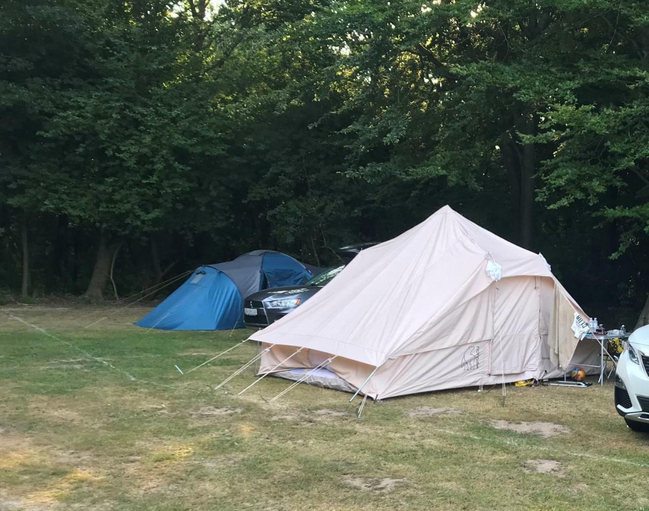 City Camping Hjørring Eksteriør bilde